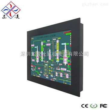 19寸高性能定制型工控設備用工業(yè)平板電腦